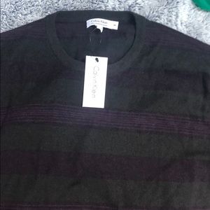 Calvin Klein sweater. Brand new! Tags attached.